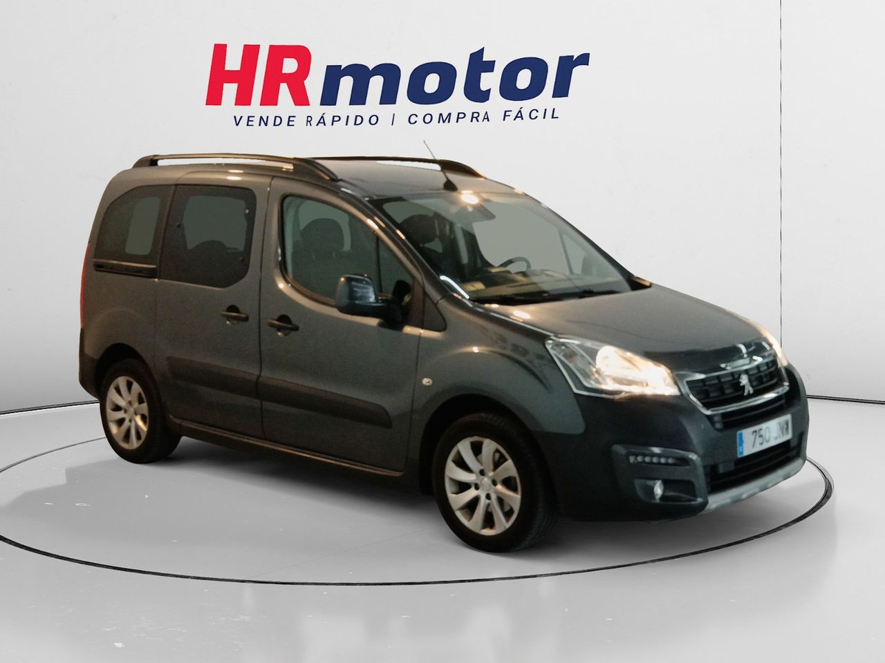 peugeot partner 2016 /