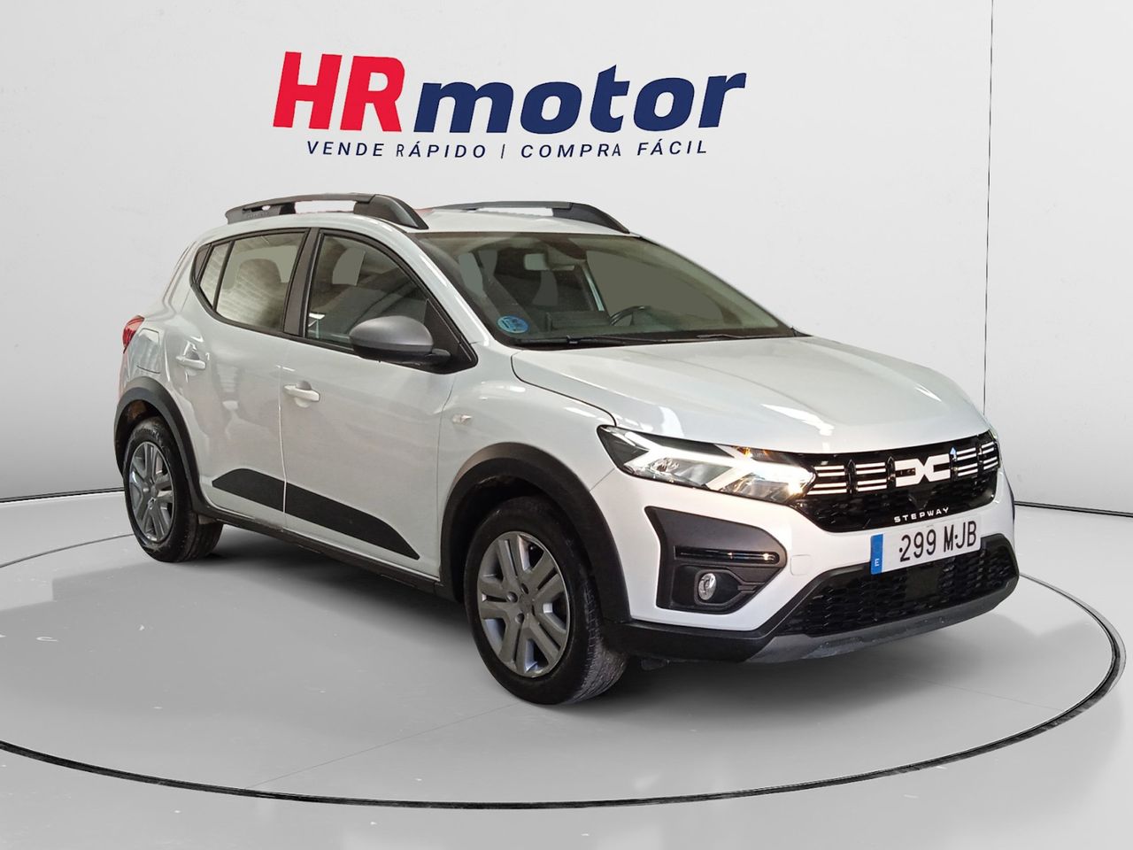 Dacia Sandero Stepway Expression