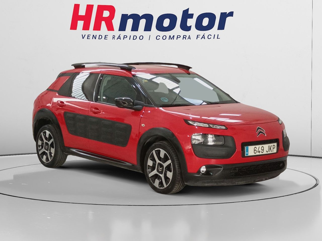 citroën c4 cactus 2015 /