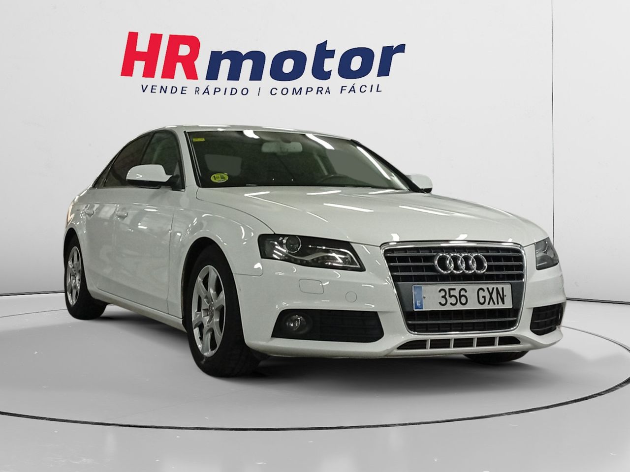 audi a4 2010 /