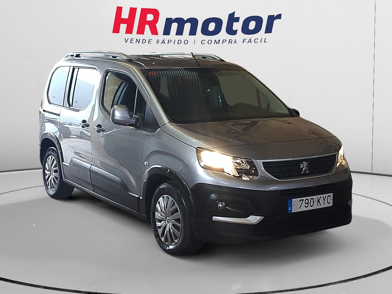 peugeot rifter 2019 /