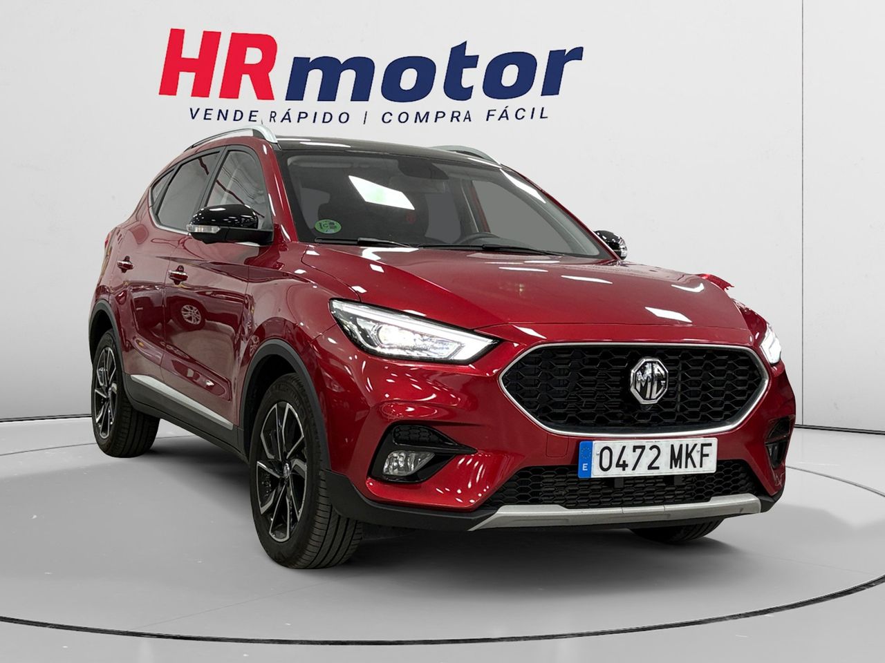mg zs 2023 /