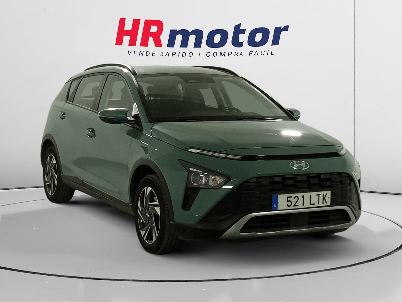 hyundai bayon 2021 /