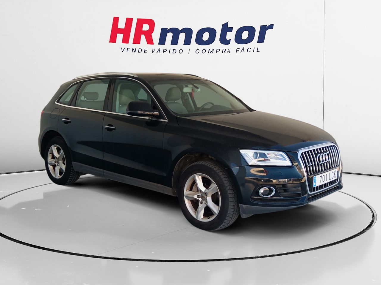 audi q5 2016 /