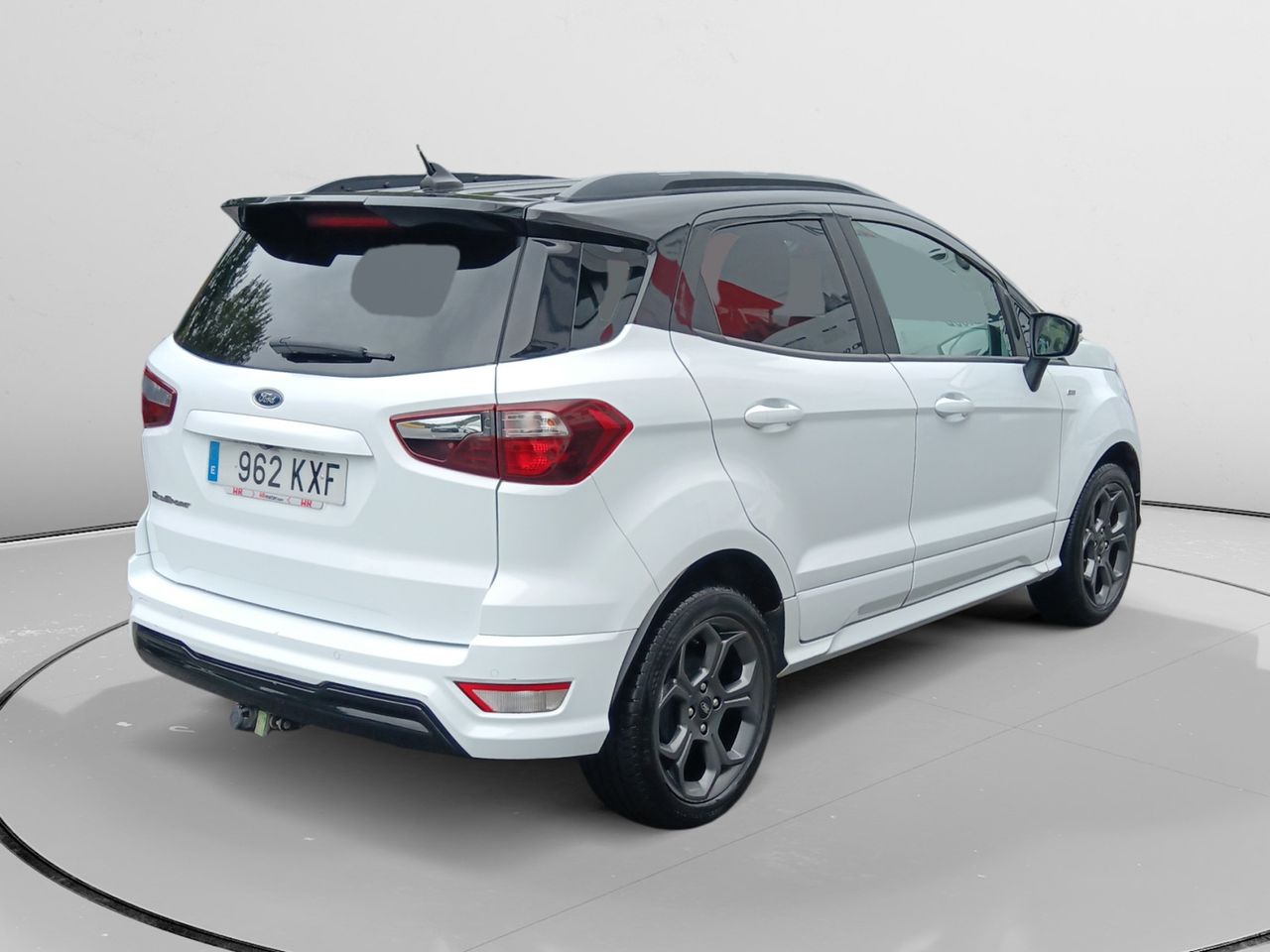 Ford Ecosport ST-Line
