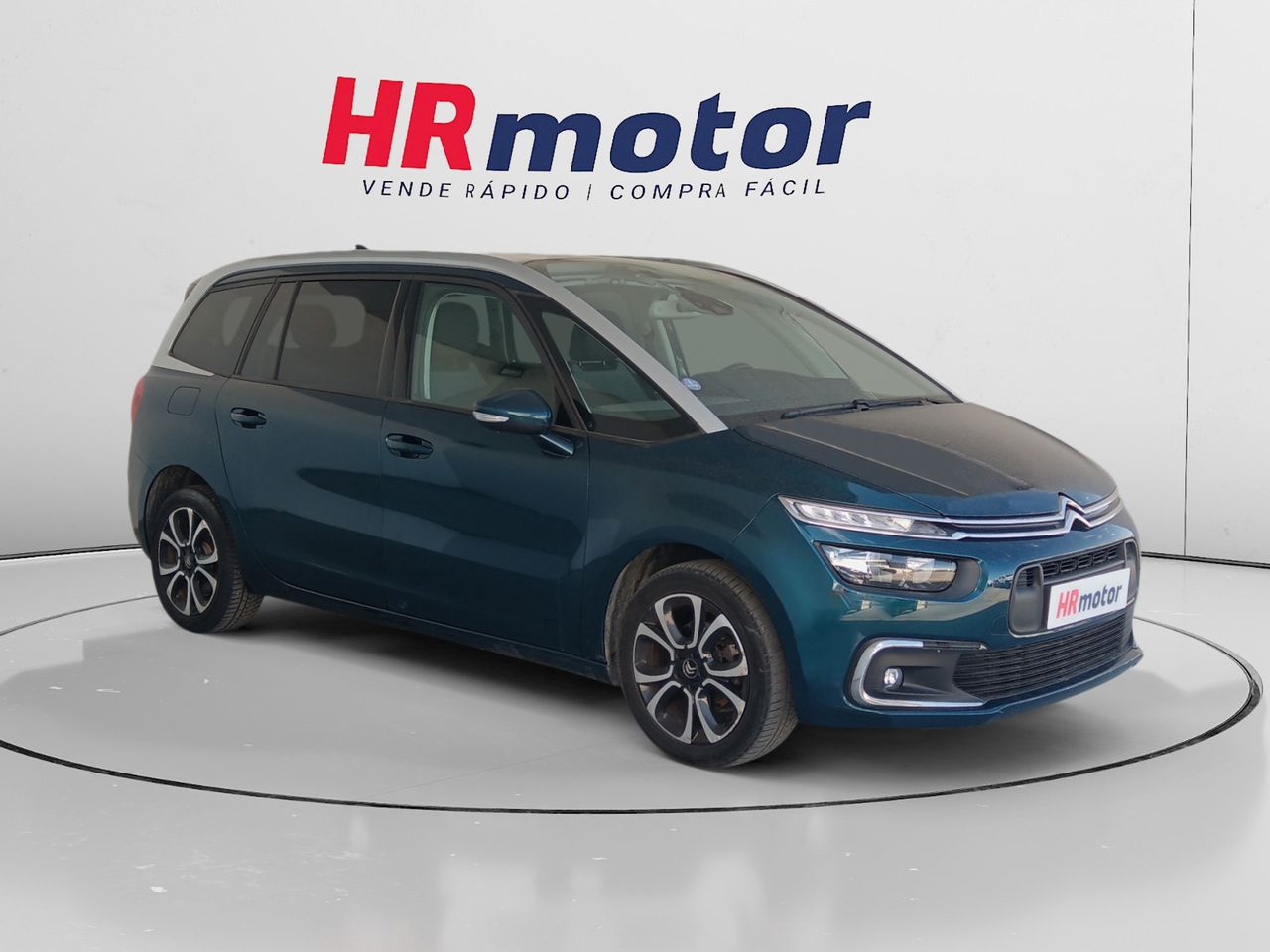 citroën grand c4 spacetourer 2020 /