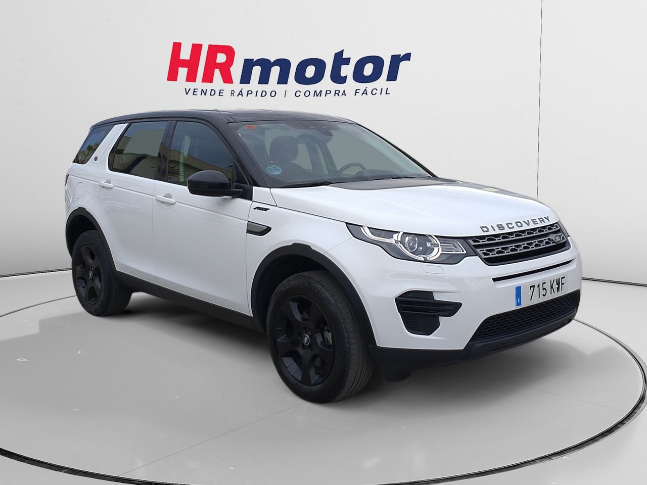 Land-Rover Discovery Sport HSE Luxury