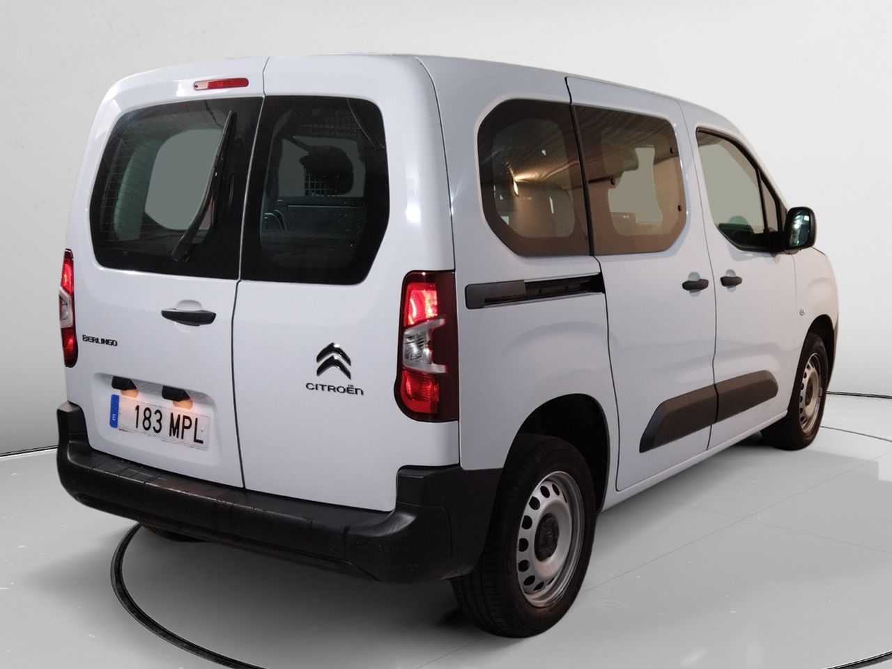 Citroën Berlingo Live Pack