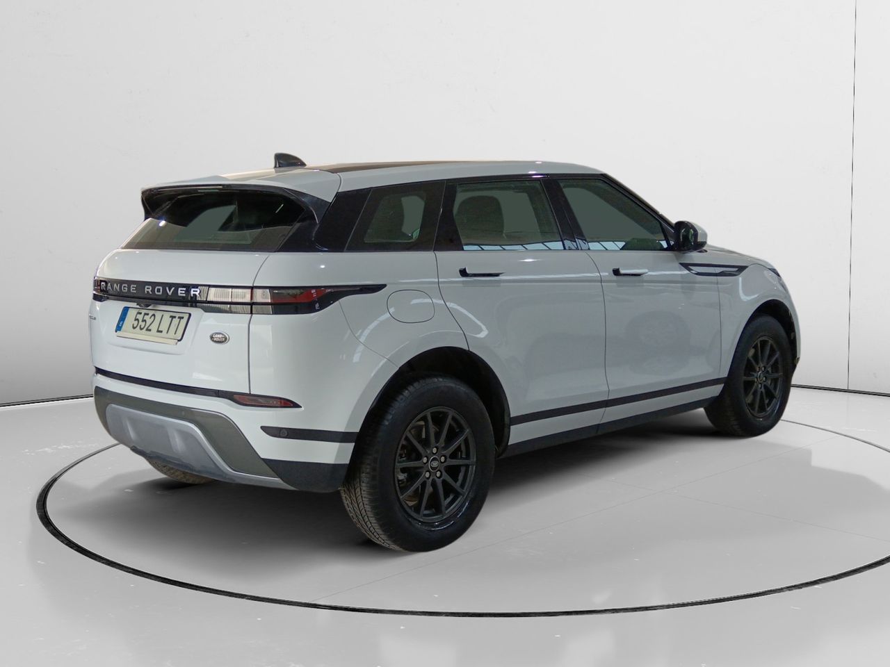 Land-Rover Range Rover Evoque 2.0 D165 MHEV