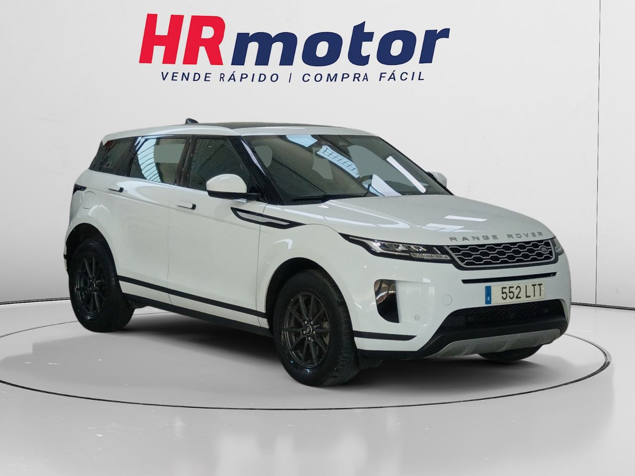 Land-Rover Range Rover Evoque 2.0 D165 MHEV