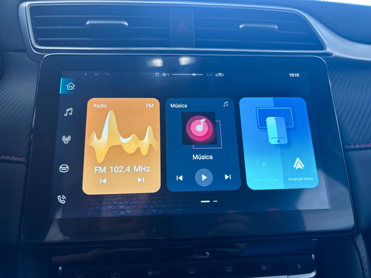 MG ZS 1.5 VTi Luxury - foto 13