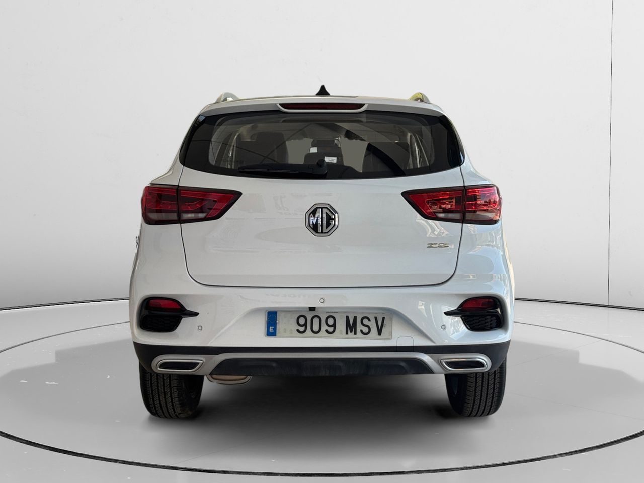 MG ZS 1.5 VTi Luxury - foto 3