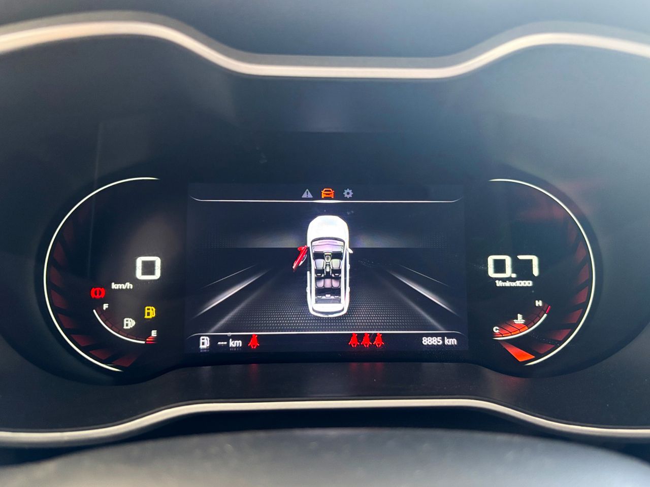 MG ZS 1.5 VTi Luxury - foto 12