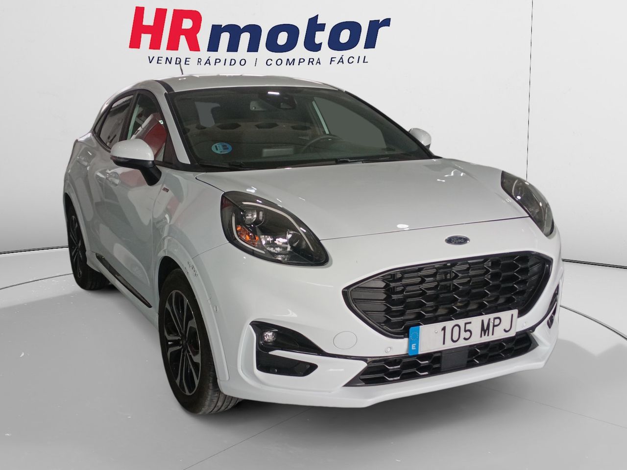 Ford Puma ST-Line Design
