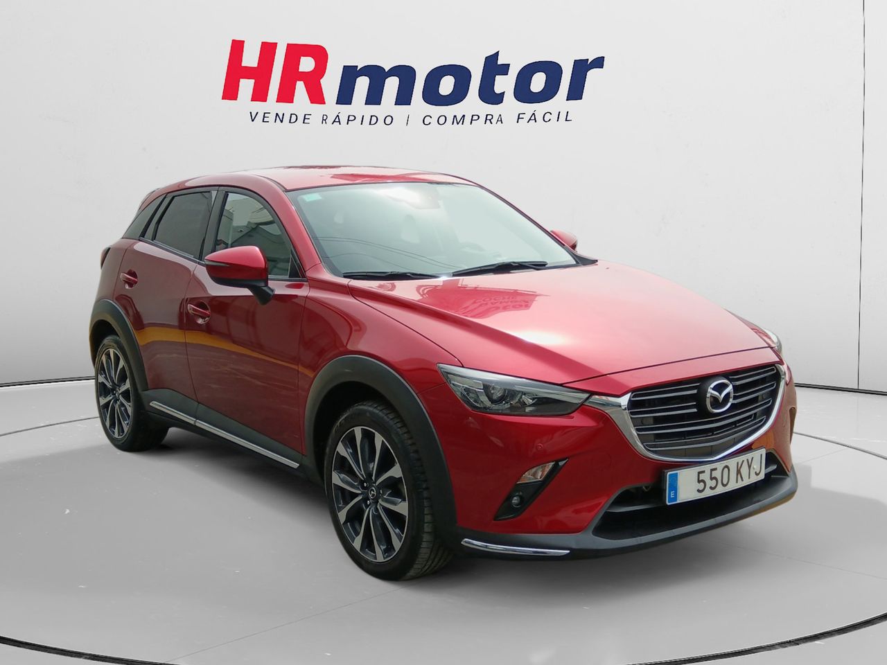 Mazda CX-3 Zenith