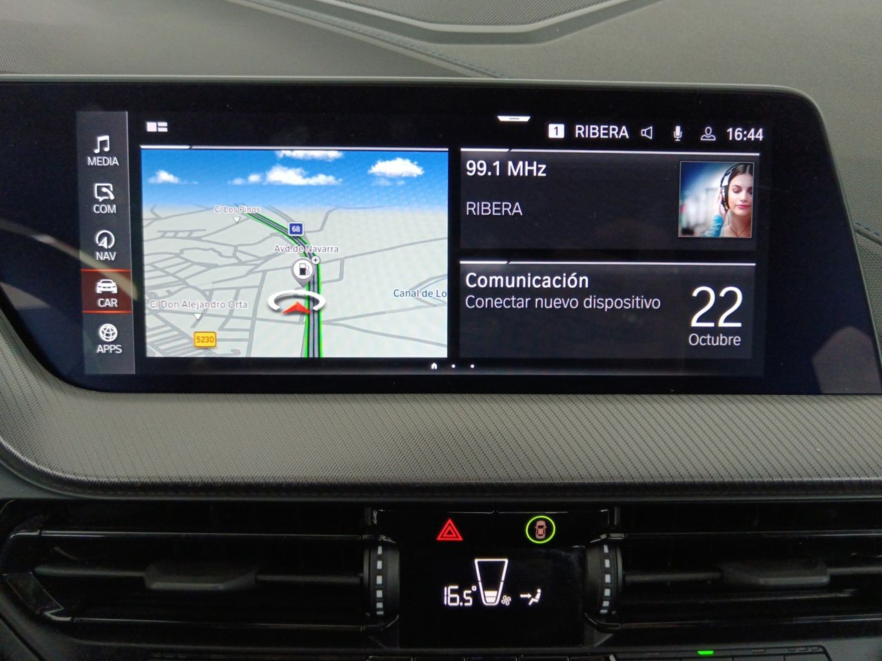 BMW Serie 1 118i M Sport - foto 15