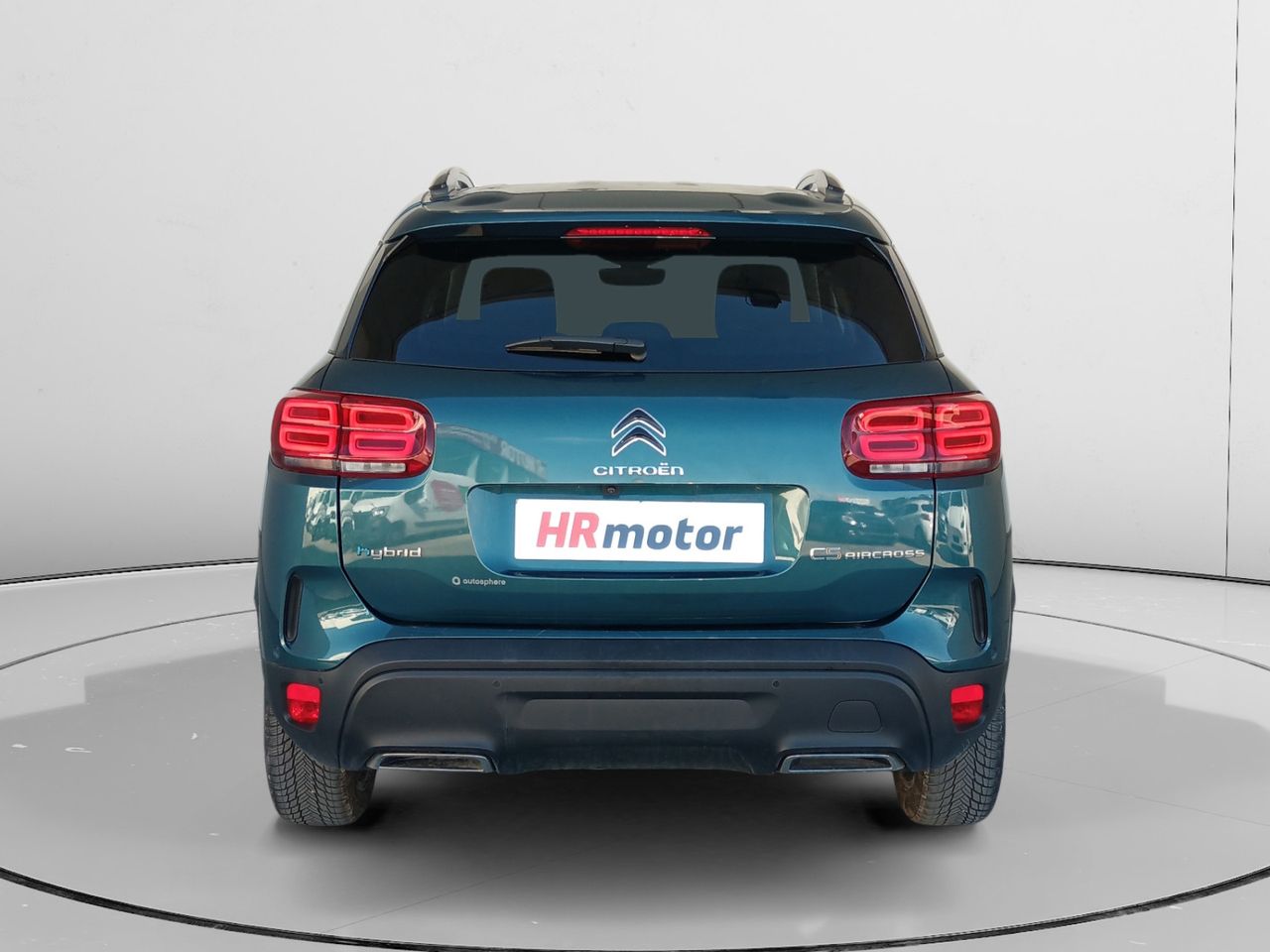 Citroën C5 Aircross Shine Pack Hybrid - foto 3