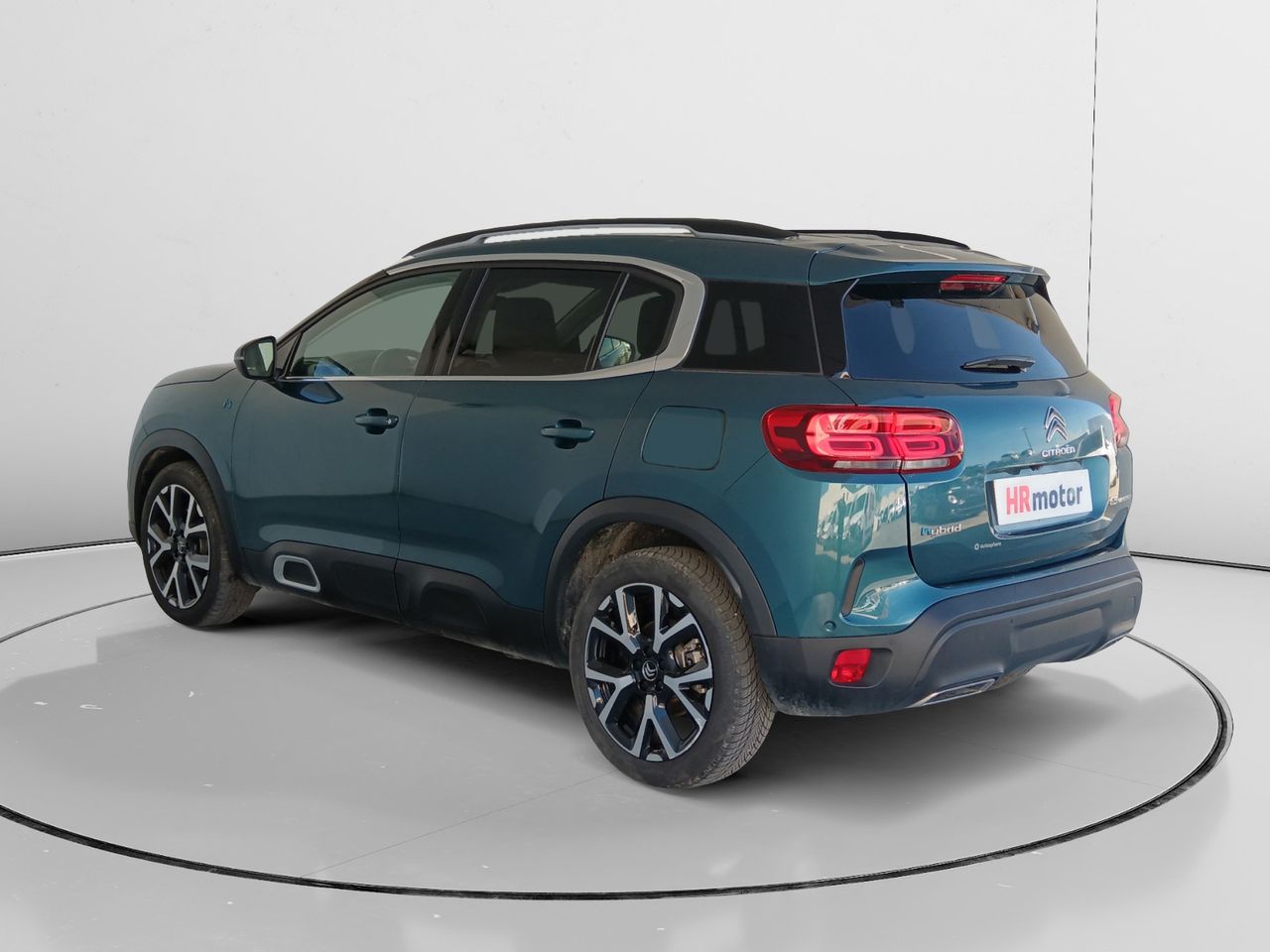 Citroën C5 Aircross Shine Pack Hybrid - foto 4