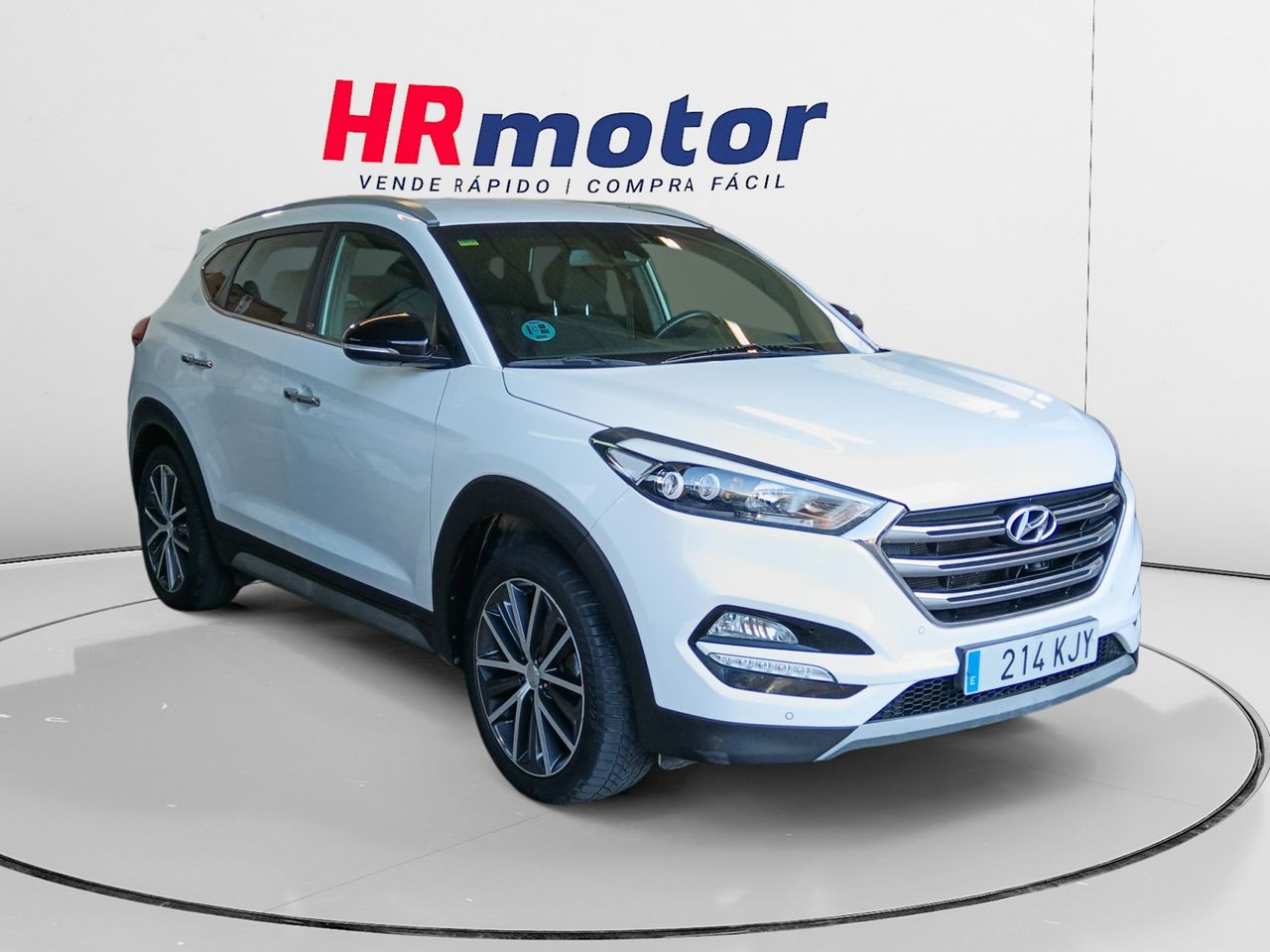 Hyundai Tucson Go 2WD
