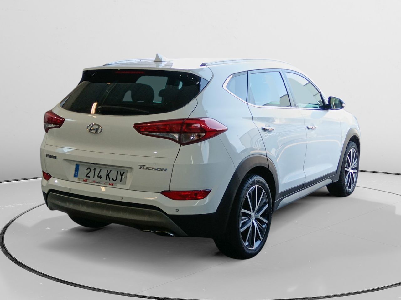 Hyundai Tucson Go 2WD