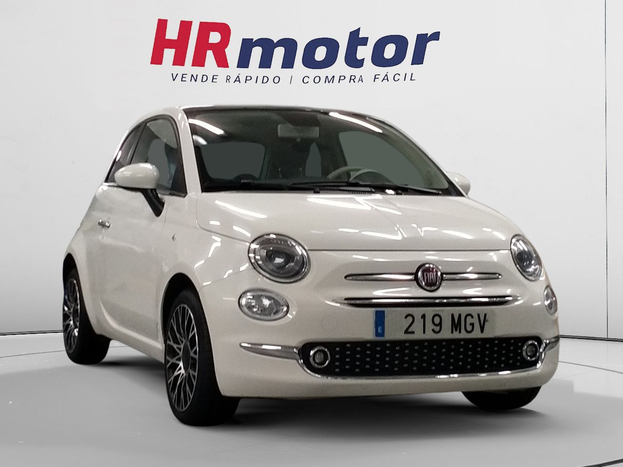 Fiat 500 1.0 Mild Hybrid Monotrim