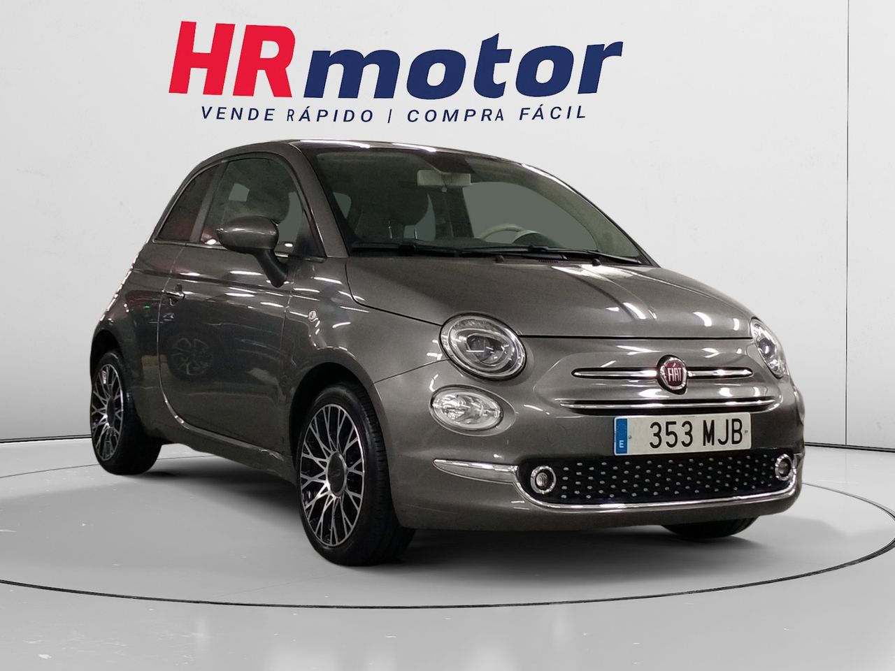 Fiat 500 1.0 Mild Hybrid Monotrim