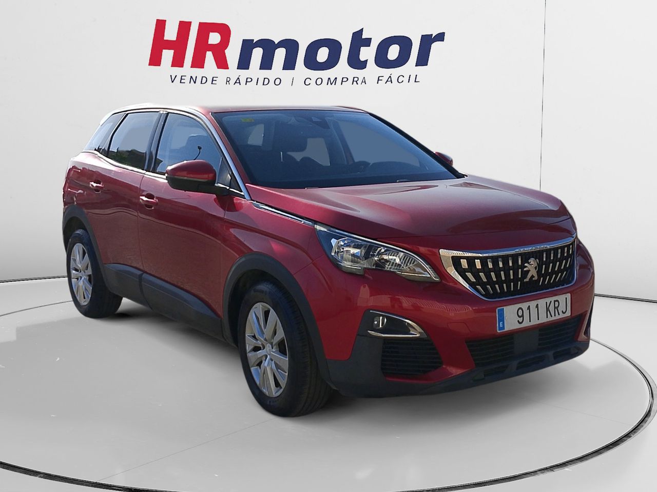 Peugeot 3008 Active