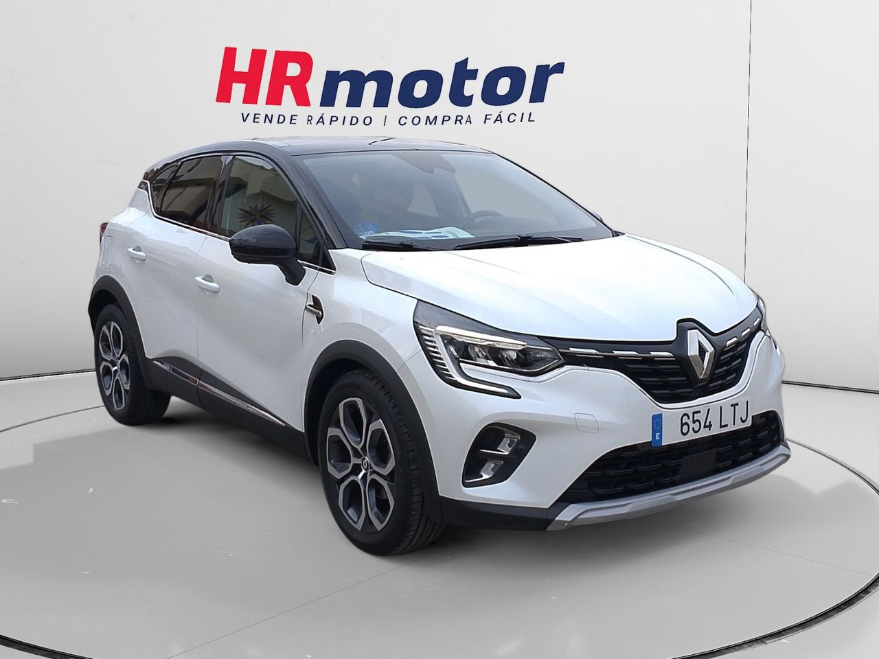 Renault Captur Intens