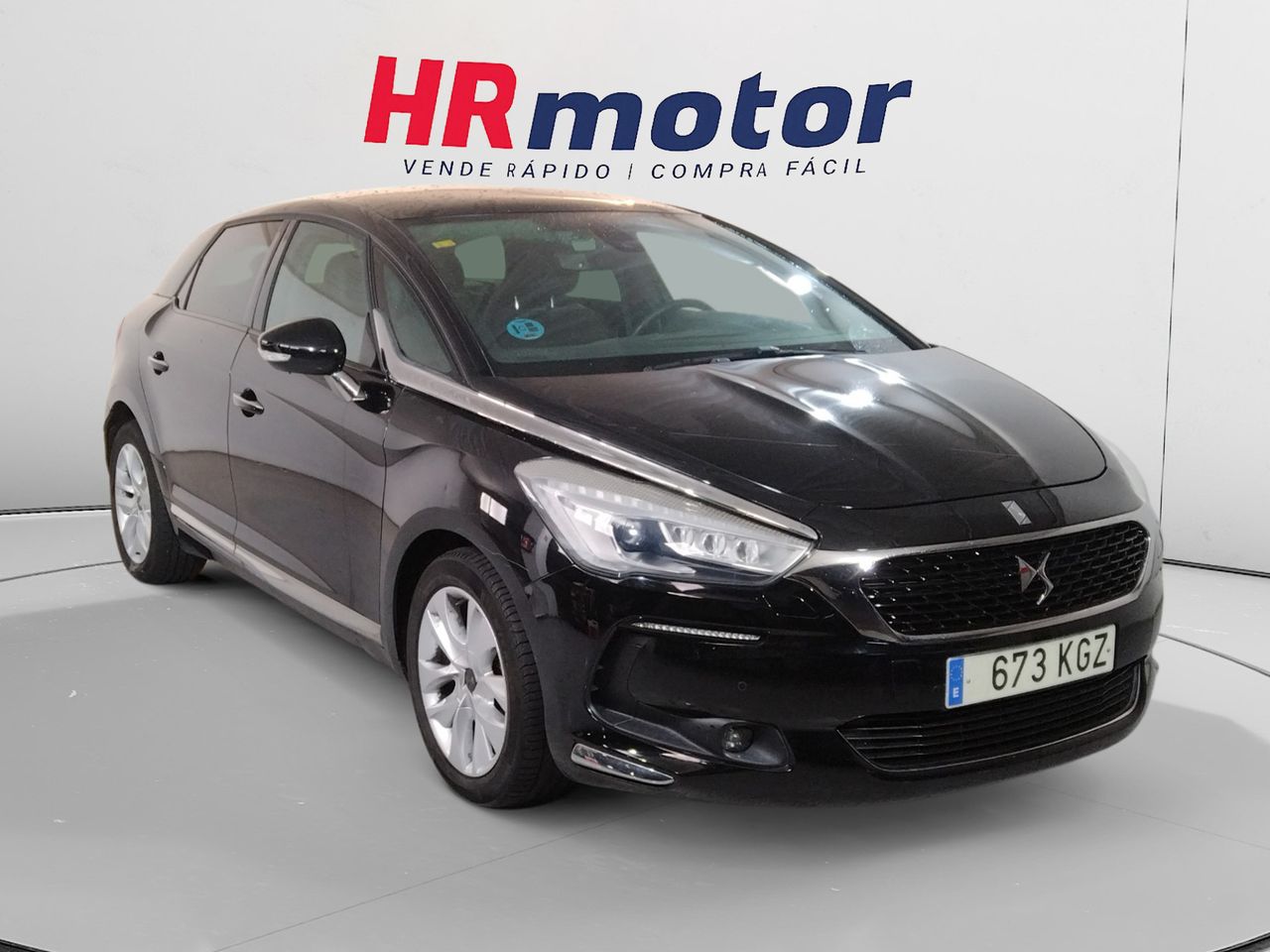 DS DS 5 Style