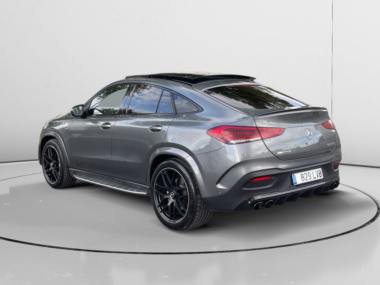 Mercedes GLE GLE 53 AMG 4Matic+ - foto 4