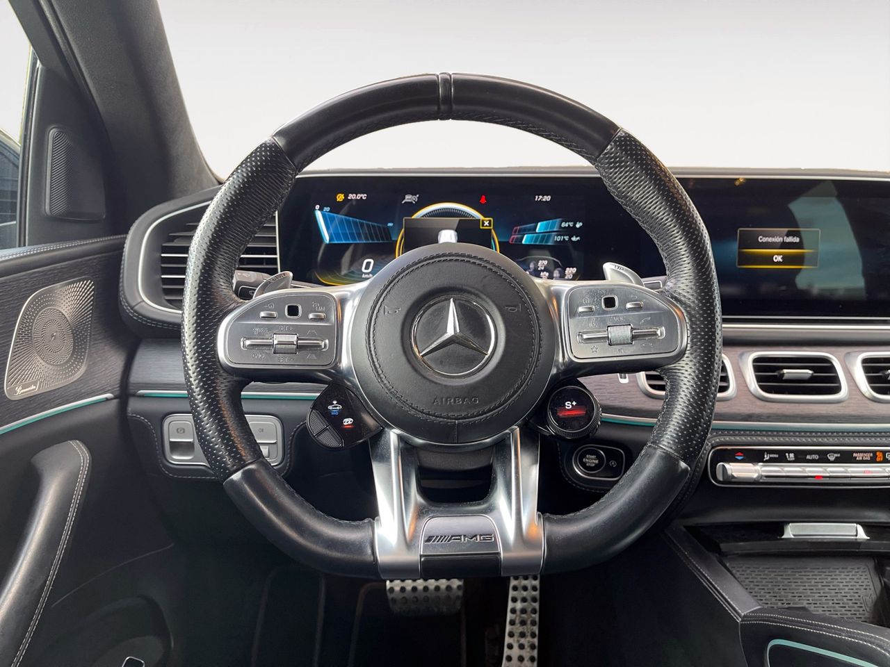 Mercedes GLE GLE 53 AMG 4Matic+ - foto 7