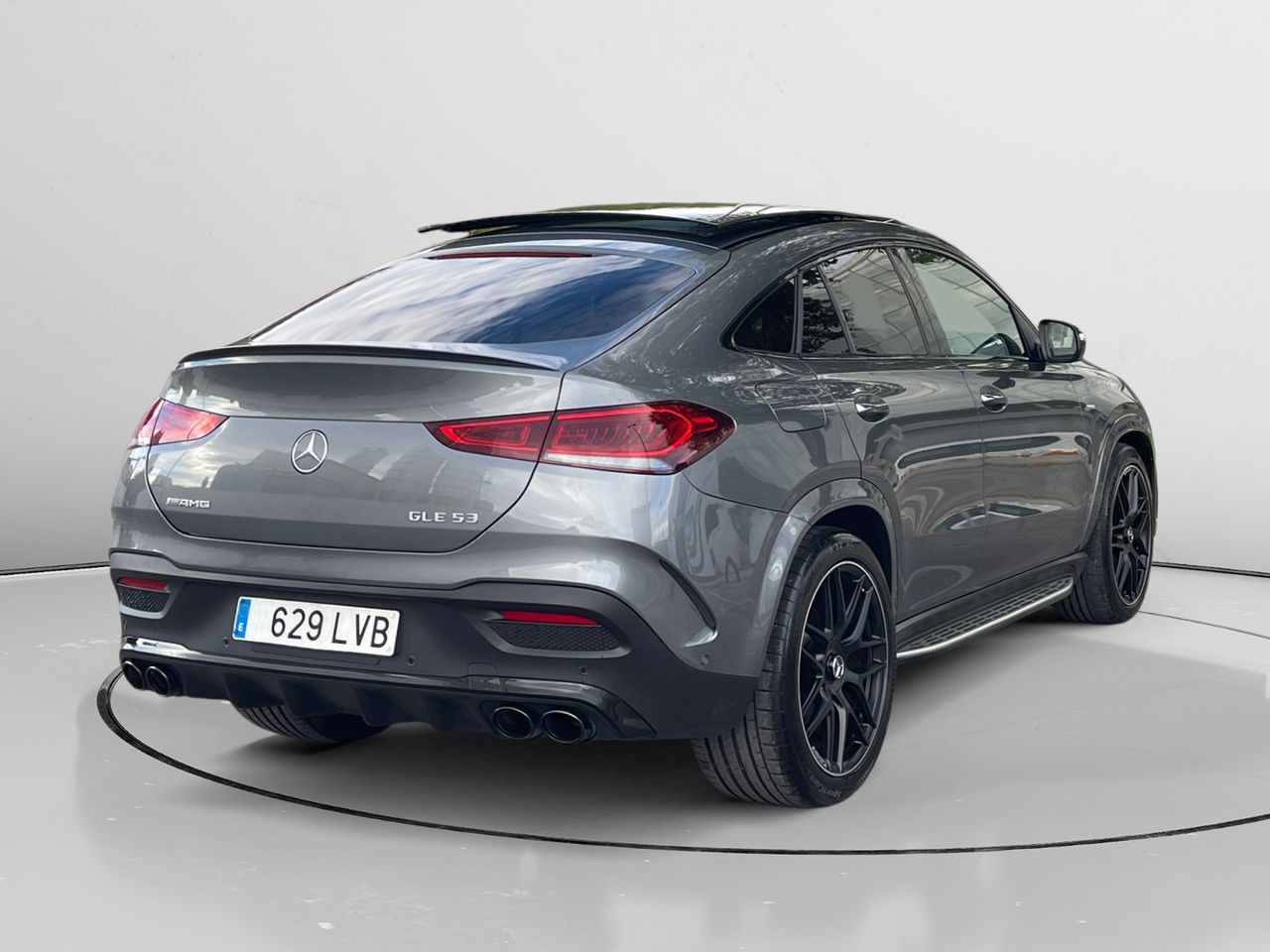 Mercedes GLE GLE 53 AMG 4Matic+ - foto 2