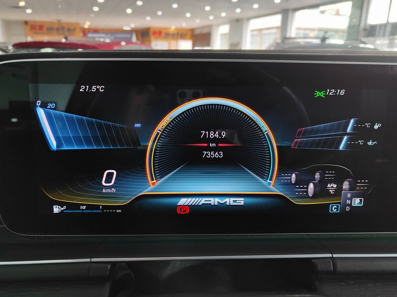 Mercedes GLE GLE 53 AMG 4Matic+ - foto 15