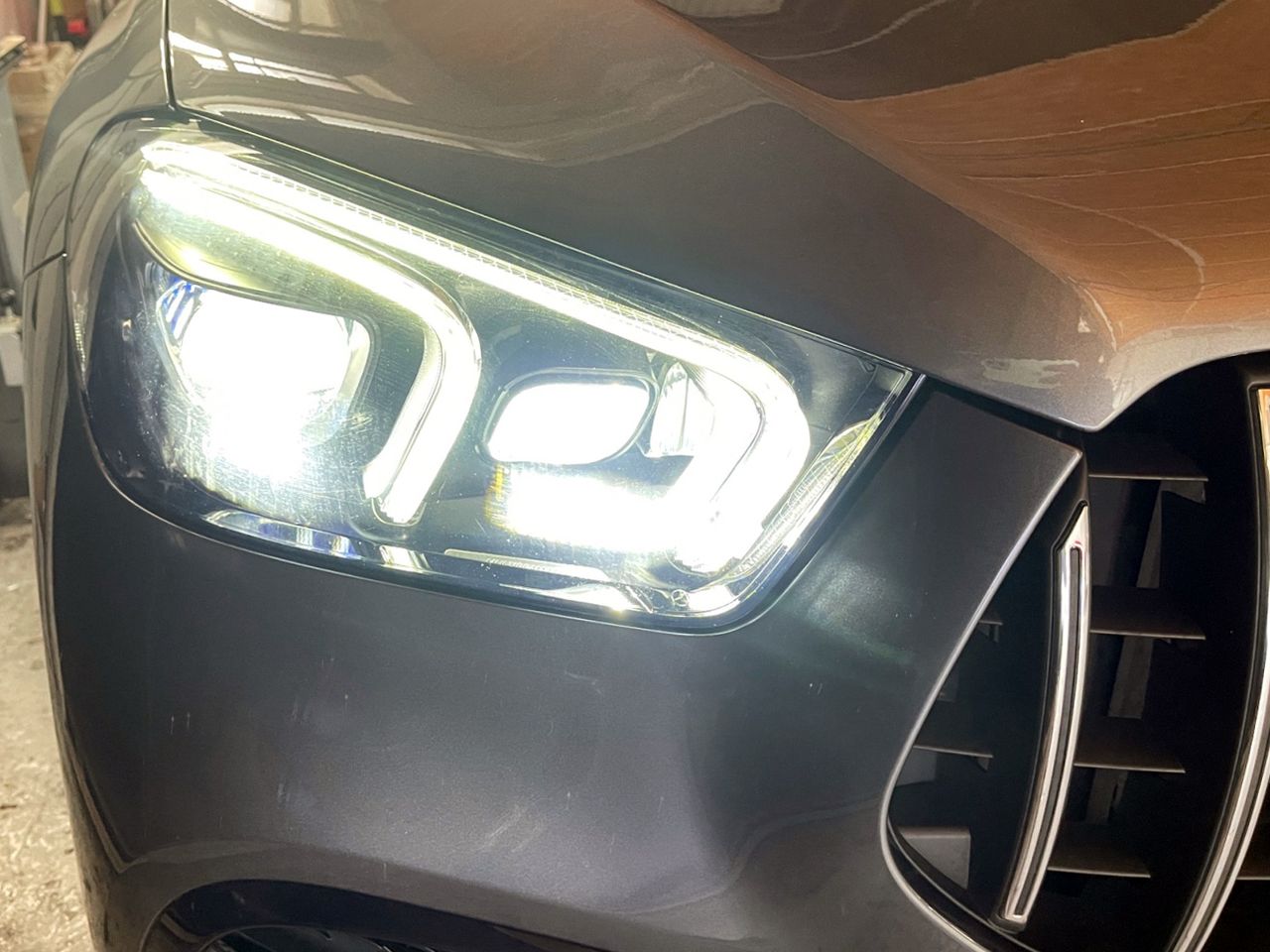 Mercedes GLE GLE 53 AMG 4Matic+ - foto 29
