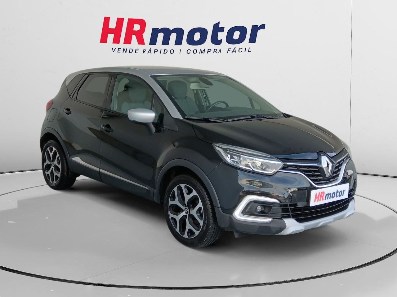 Renault Captur Intens