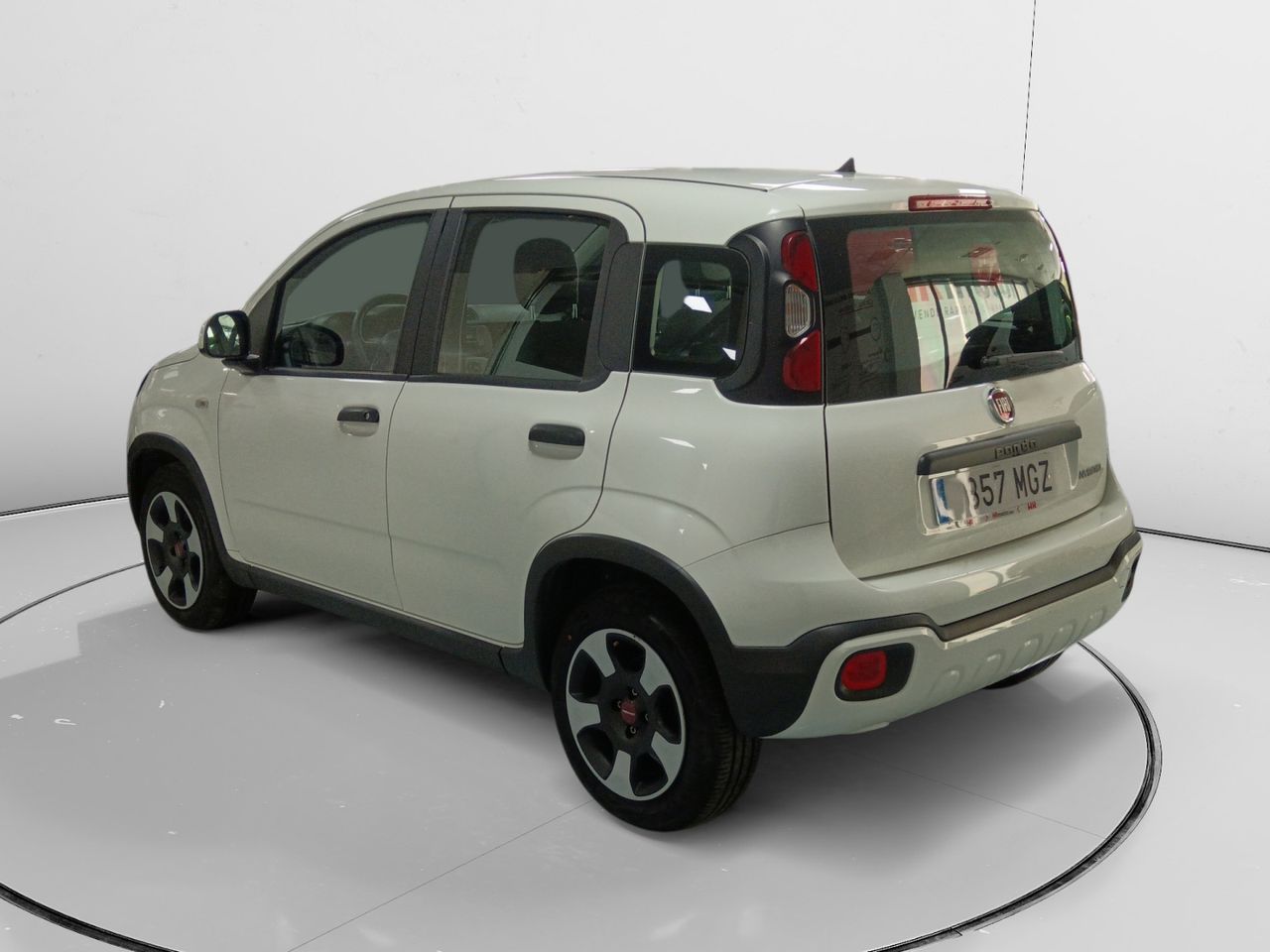 Fiat Panda City Cross - foto 4