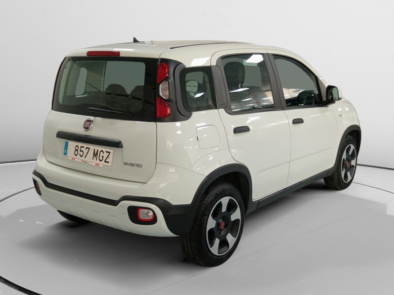 Fiat Panda City Cross - foto 2