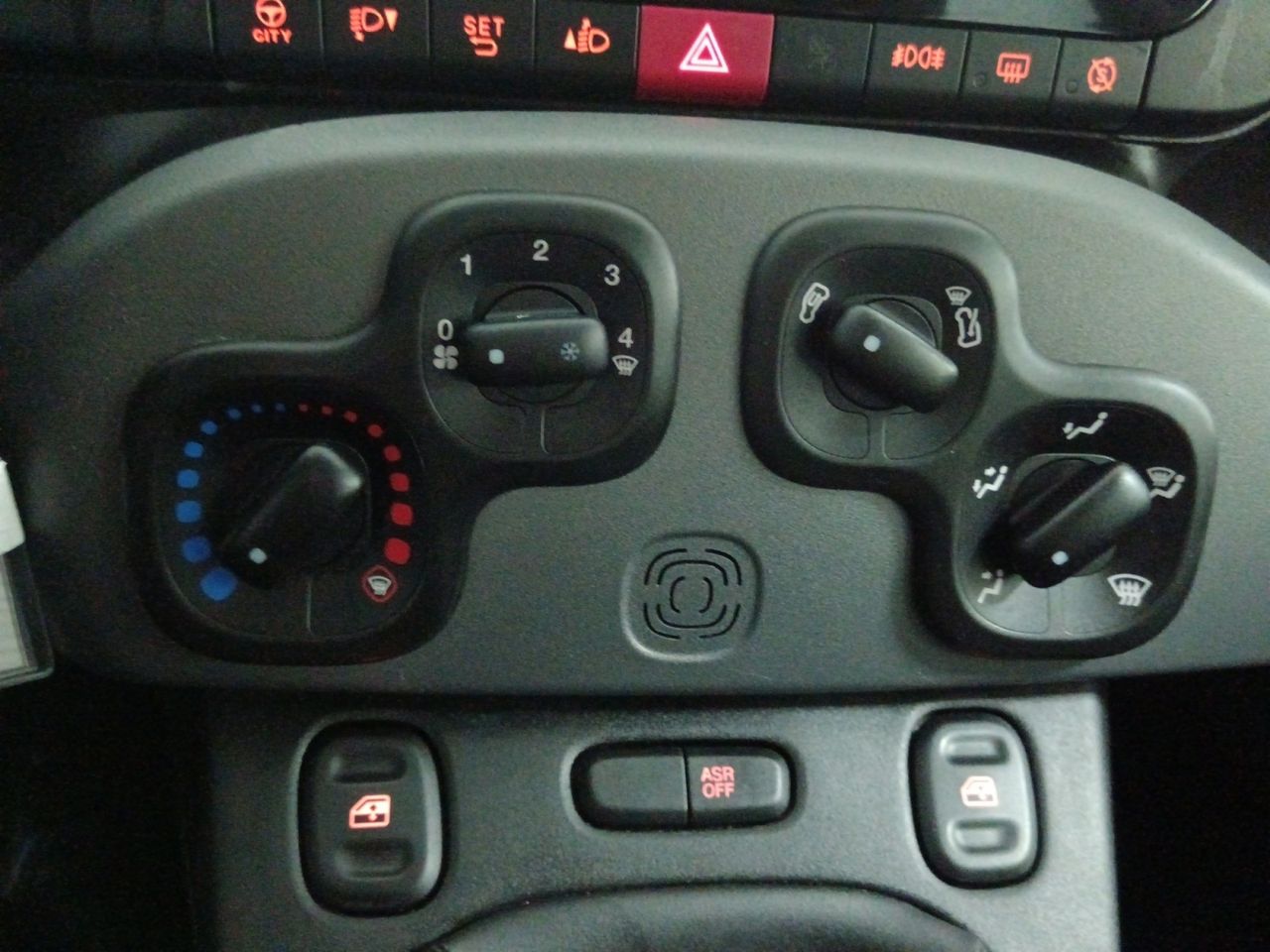 Fiat Panda City Cross - foto 15