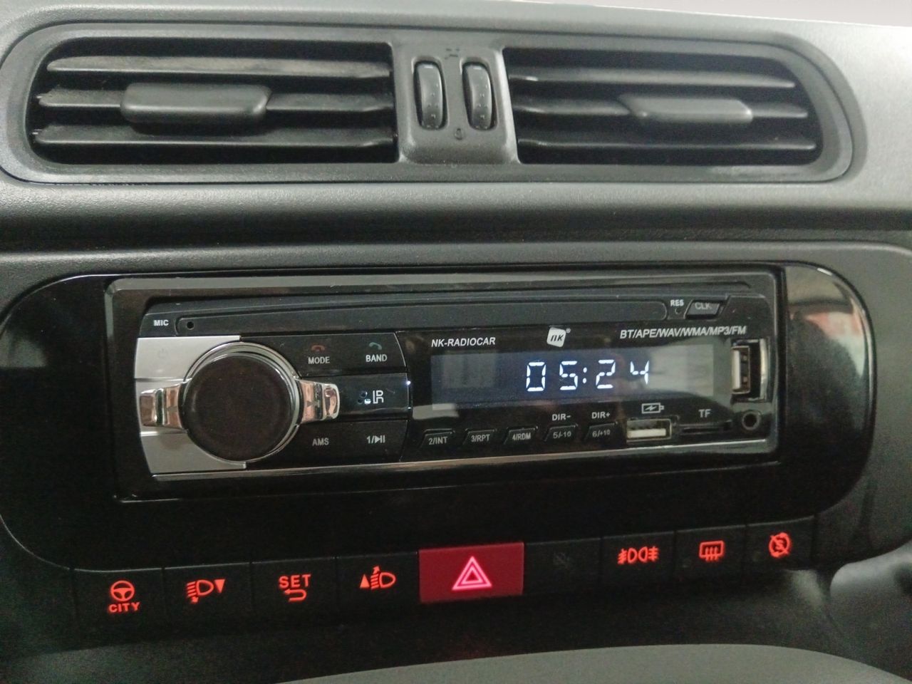 Fiat Panda City Cross - foto 14