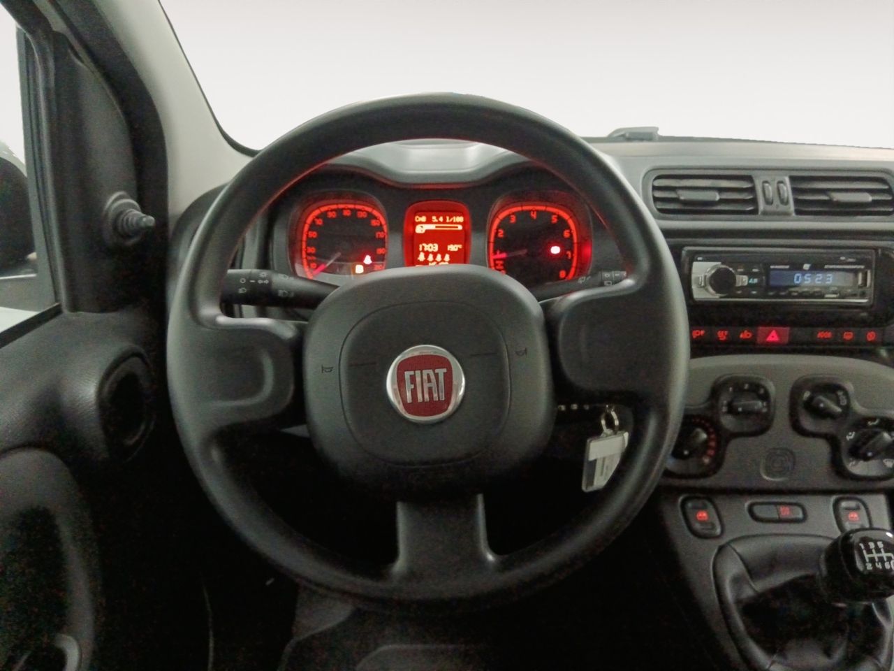 Fiat Panda City Cross - foto 7