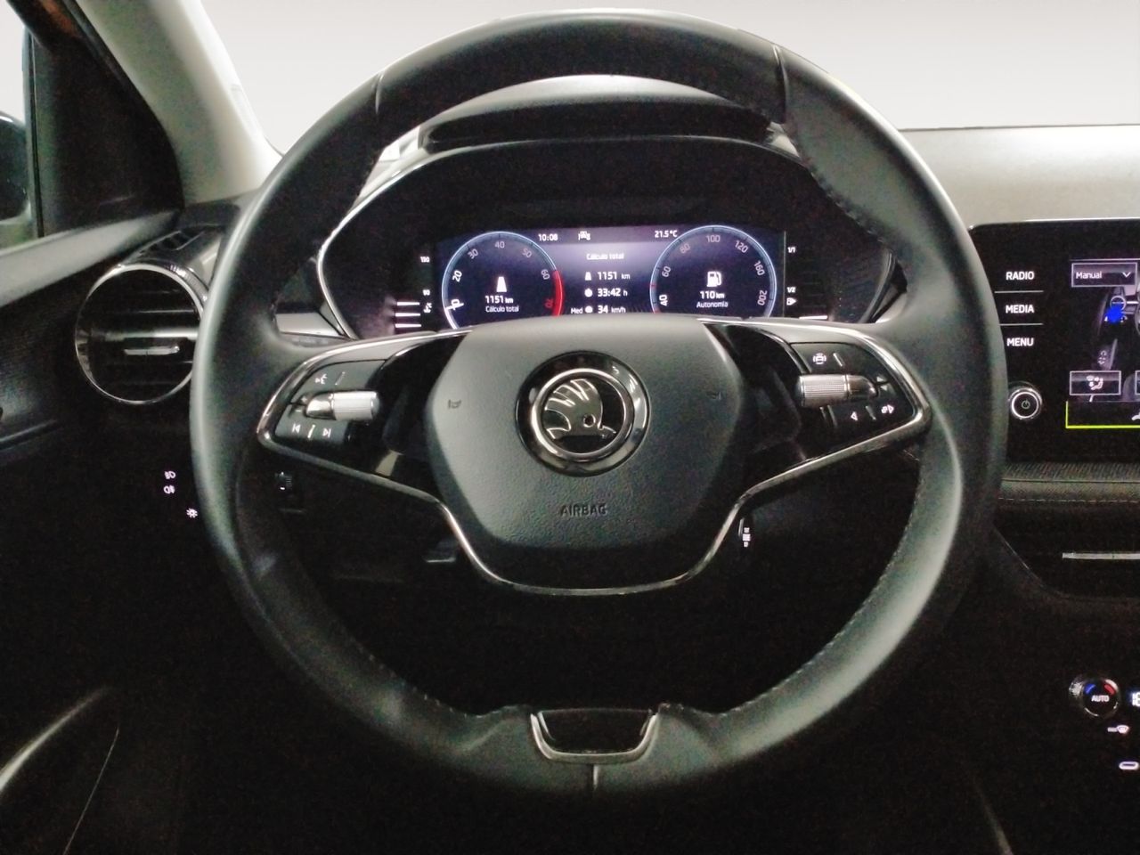 Skoda Fabia Style - foto 8