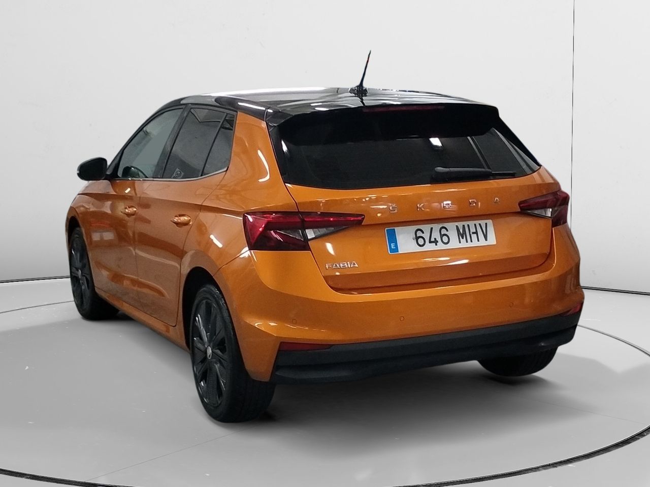 Skoda Fabia Style - foto 4