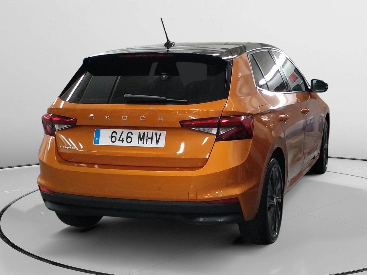 Skoda Fabia Style - foto 2