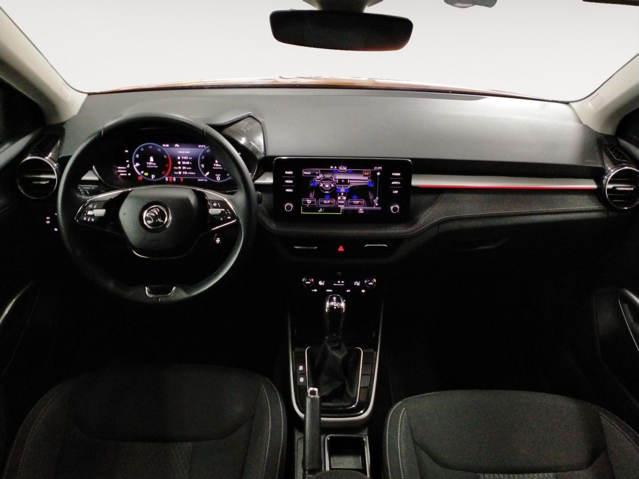 Skoda Fabia Style - foto 7