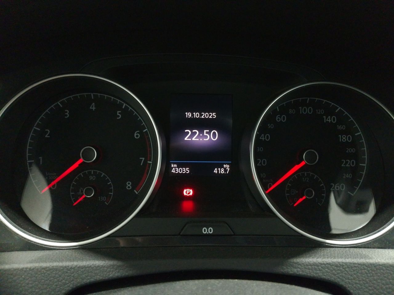 Volkswagen Golf Advance - foto 15