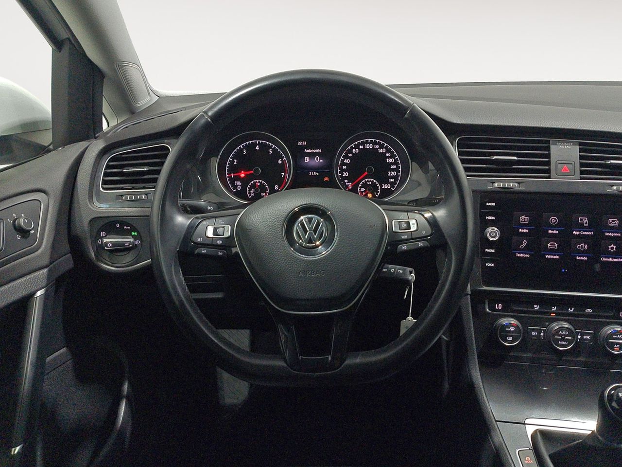 Volkswagen Golf Advance - foto 8