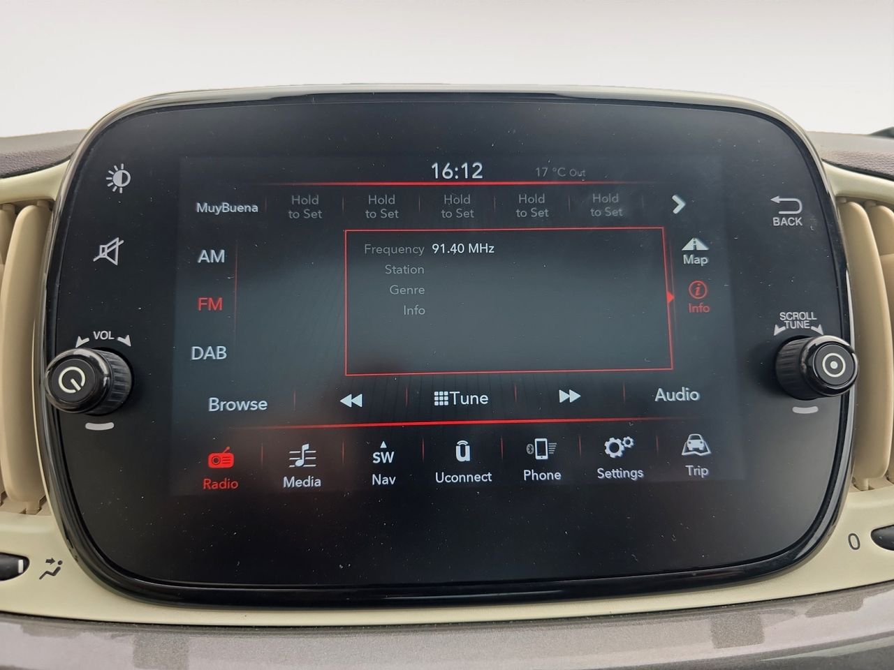 Fiat 500 1.0 Mild Hybrid Monotrim - foto 15