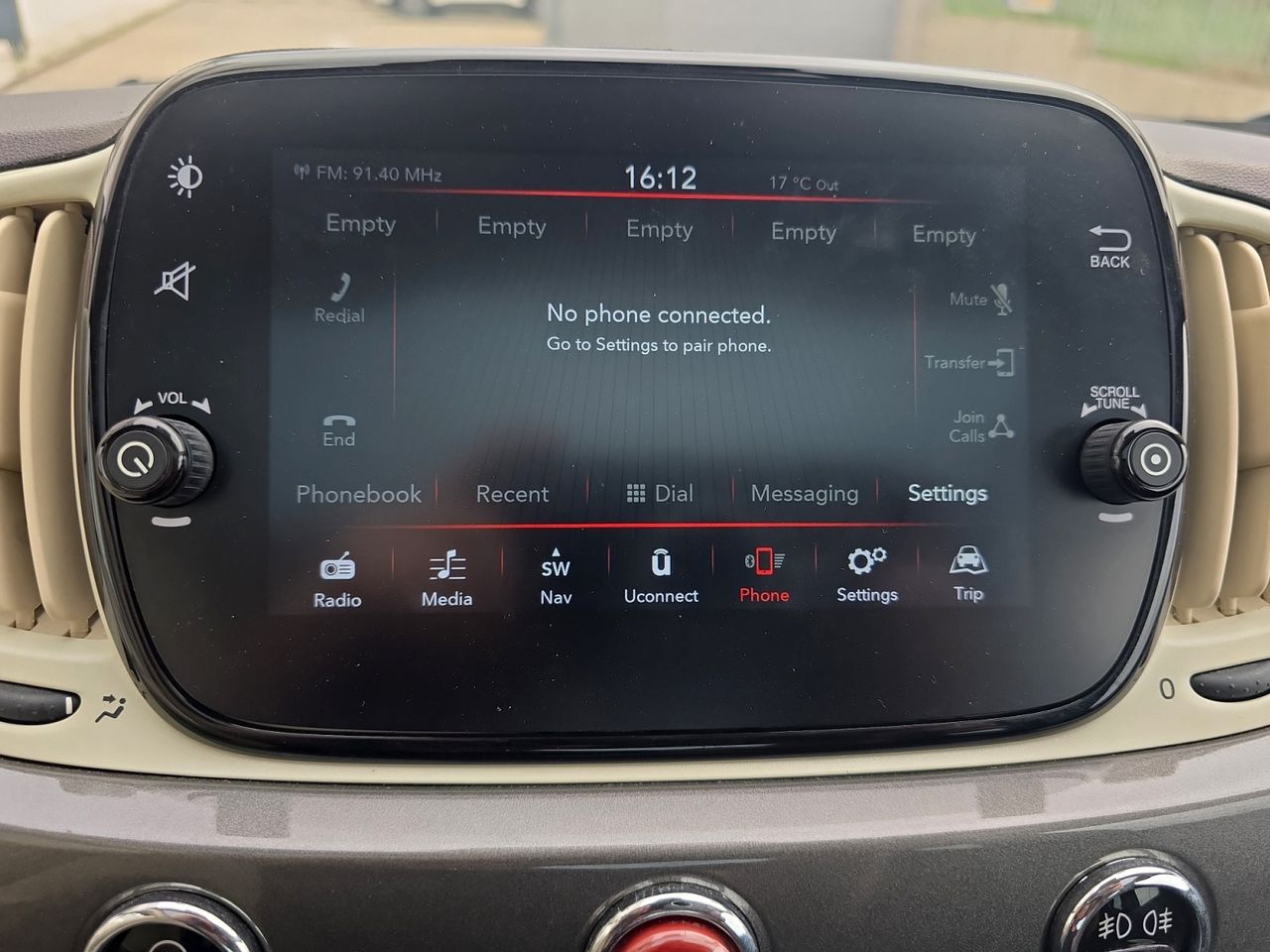 Fiat 500 1.0 Mild Hybrid Monotrim - foto 16