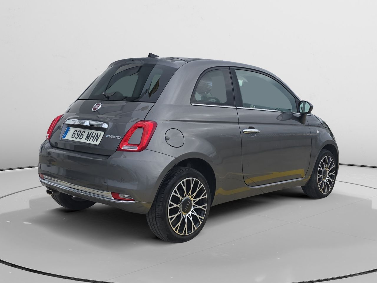 Fiat 500 1.0 Mild Hybrid Monotrim - foto 2