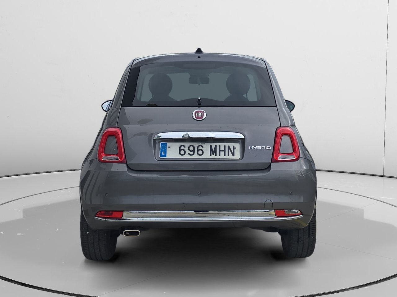 Fiat 500 1.0 Mild Hybrid Monotrim - foto 3